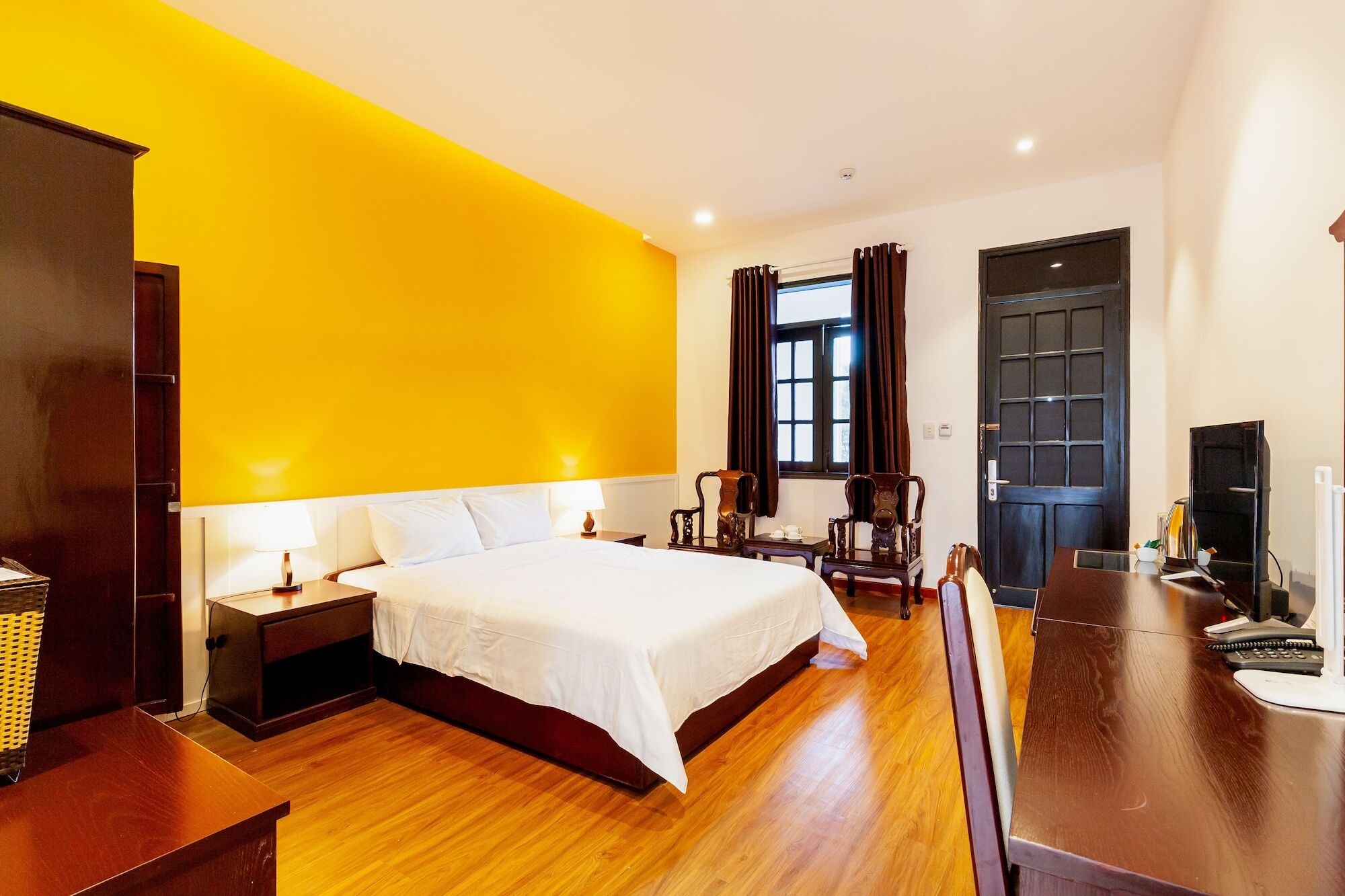 Viet Nam Vacation Leilighet Ho Chi Minh-byen Eksteriør bilde