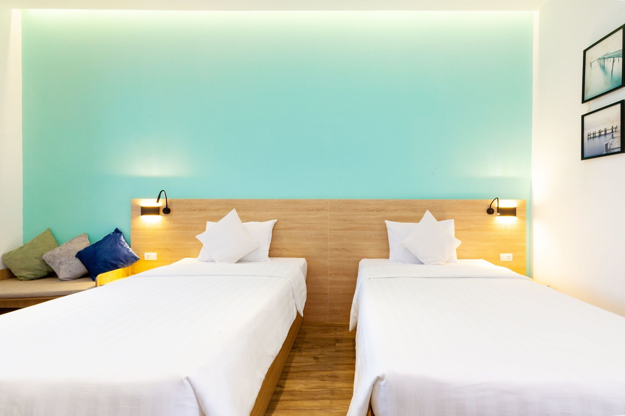 Viet Nam Vacation Leilighet Ho Chi Minh-byen Eksteriør bilde