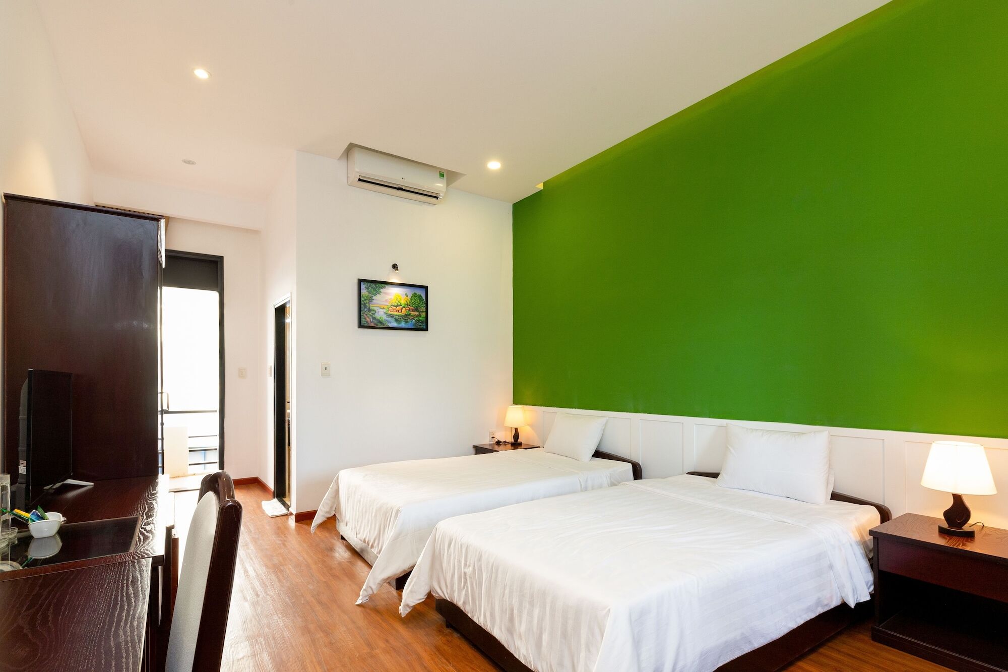 Viet Nam Vacation Leilighet Ho Chi Minh-byen Eksteriør bilde