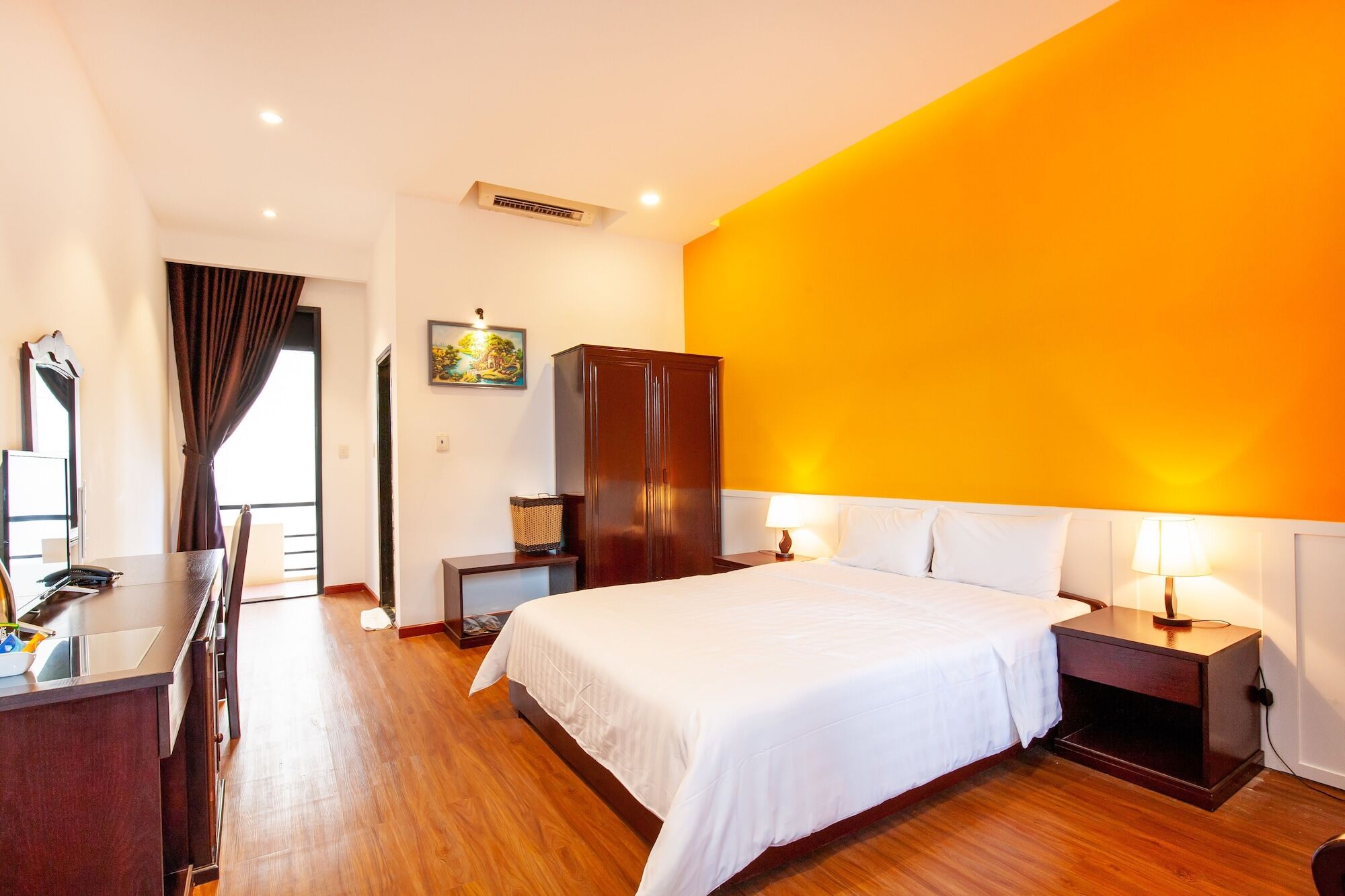 Viet Nam Vacation Leilighet Ho Chi Minh-byen Eksteriør bilde