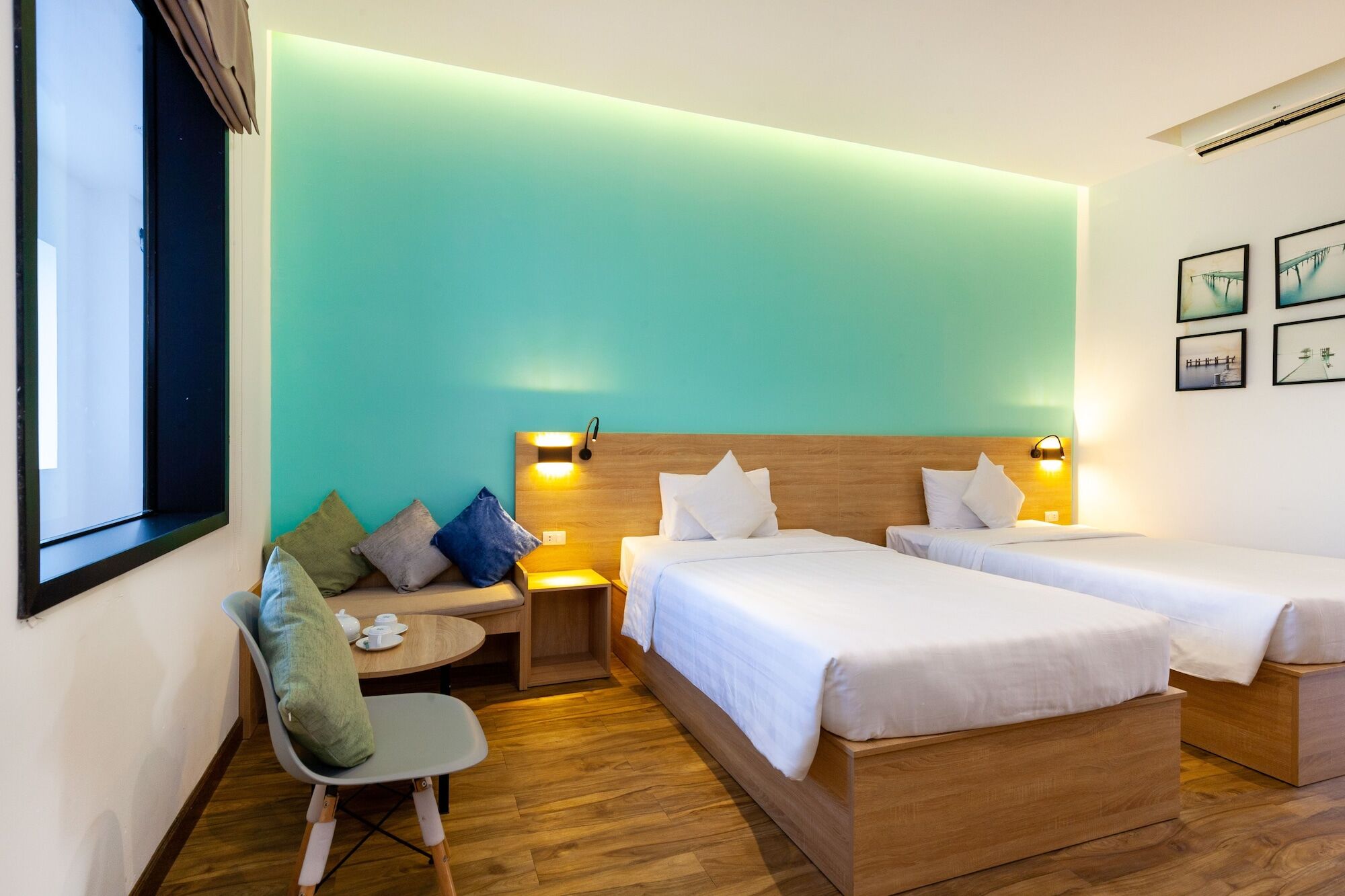 Viet Nam Vacation Leilighet Ho Chi Minh-byen Eksteriør bilde