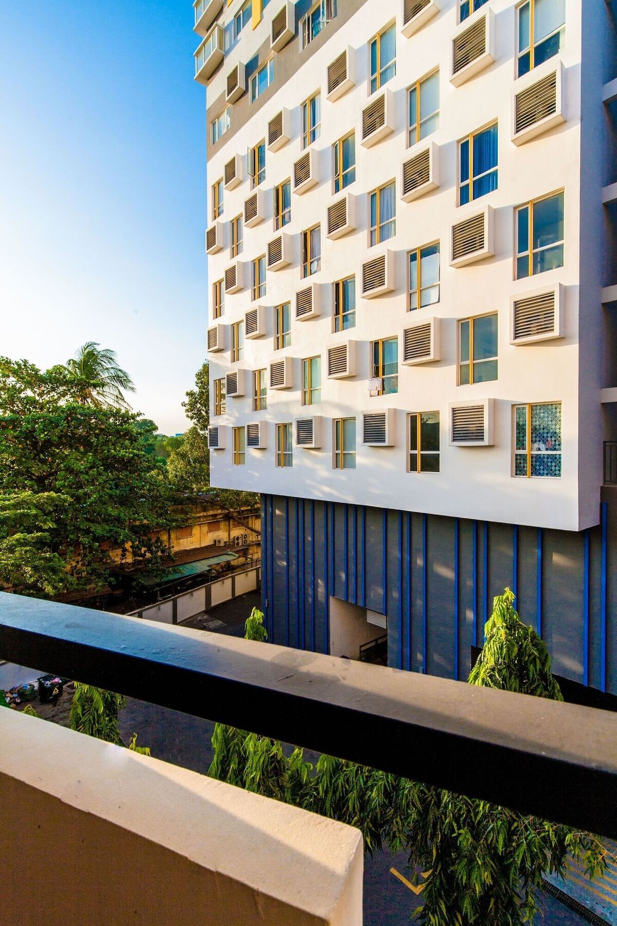 Viet Nam Vacation Leilighet Ho Chi Minh-byen Eksteriør bilde