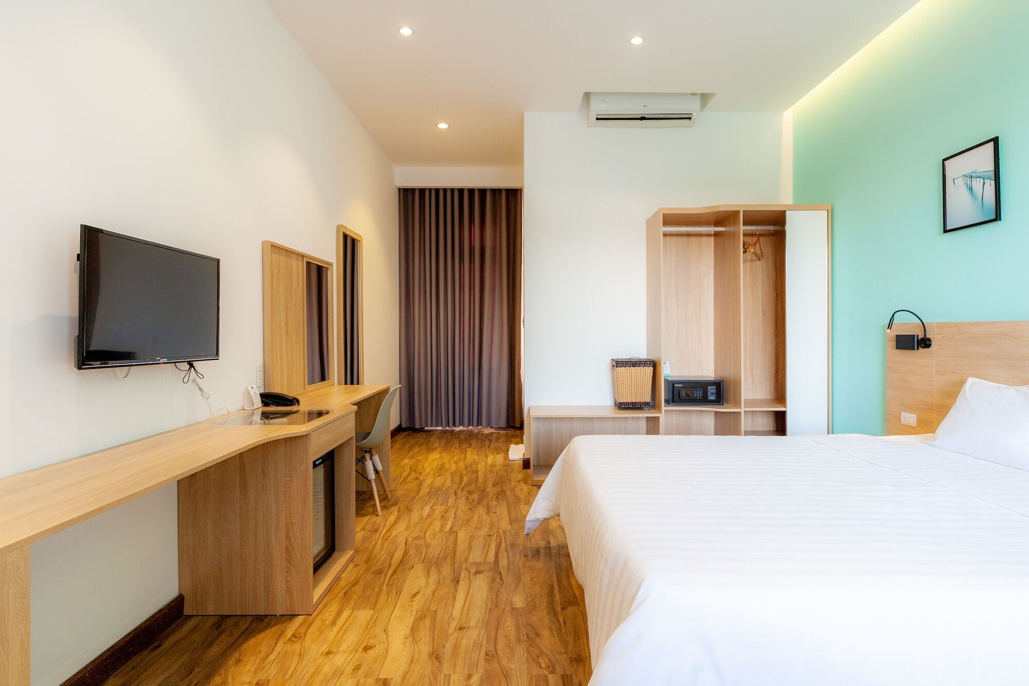 Viet Nam Vacation Leilighet Ho Chi Minh-byen Eksteriør bilde