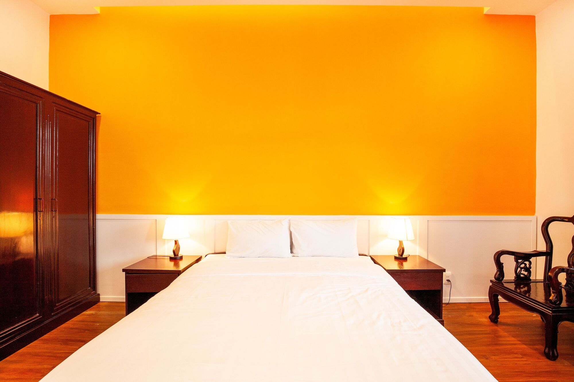 Viet Nam Vacation Leilighet Ho Chi Minh-byen Eksteriør bilde