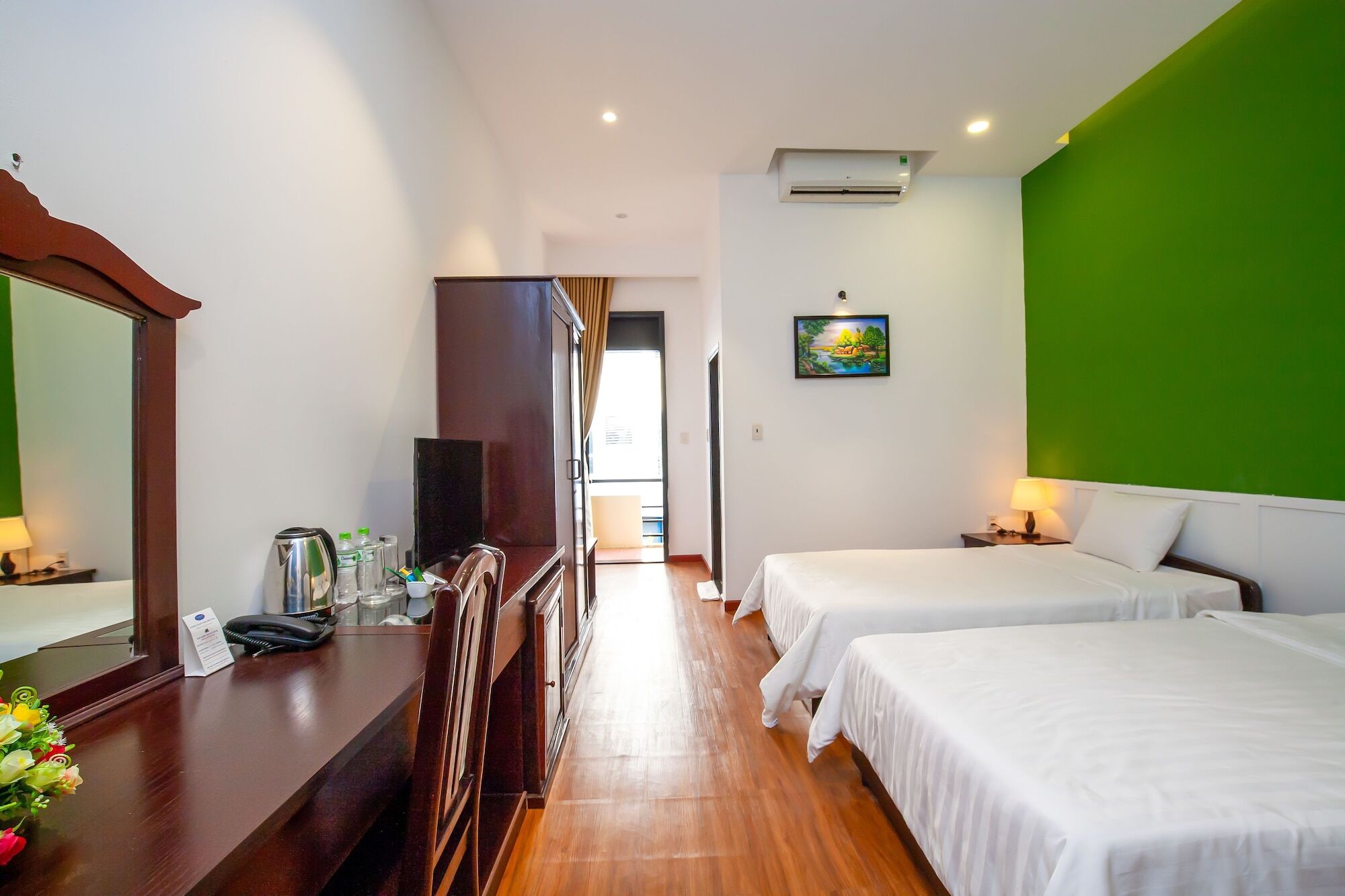 Viet Nam Vacation Leilighet Ho Chi Minh-byen Eksteriør bilde