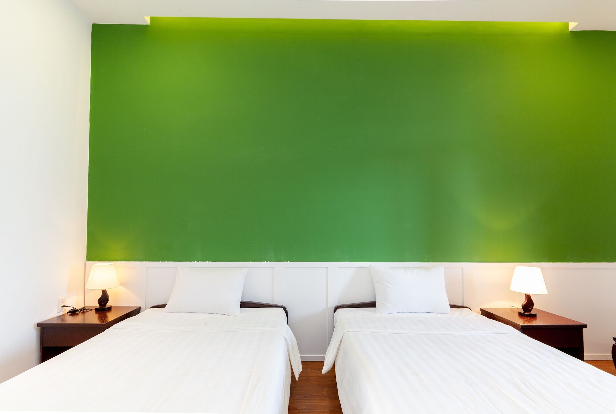 Viet Nam Vacation Leilighet Ho Chi Minh-byen Eksteriør bilde