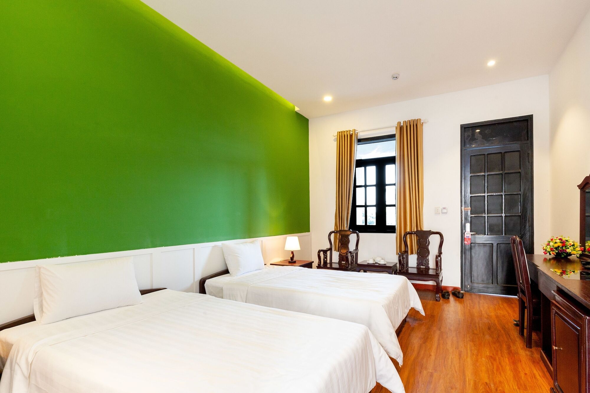 Viet Nam Vacation Leilighet Ho Chi Minh-byen Eksteriør bilde