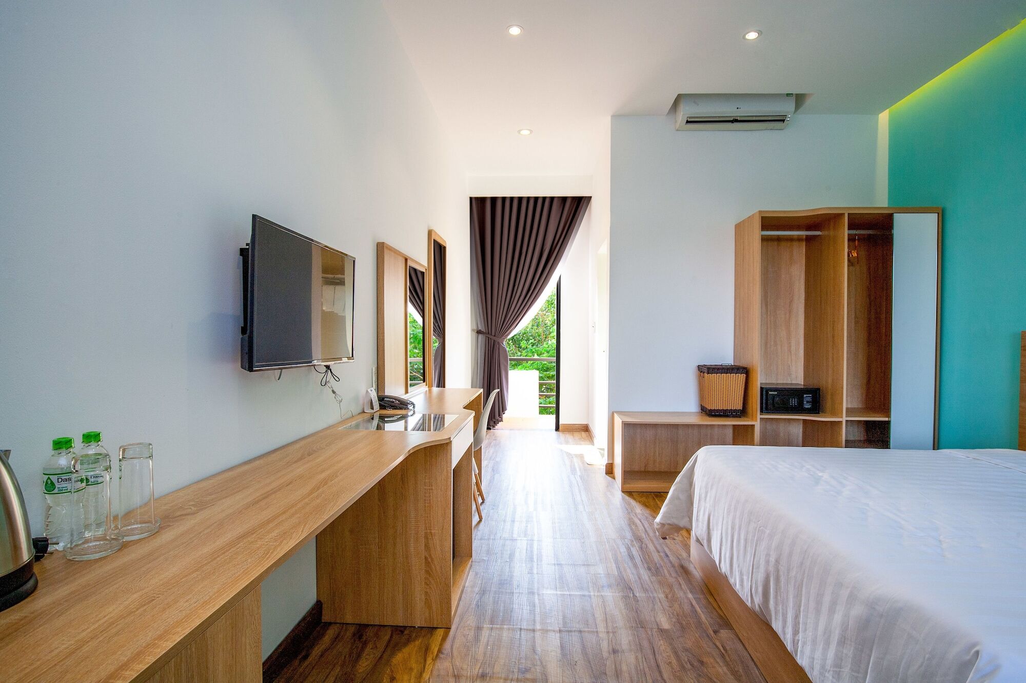Viet Nam Vacation Leilighet Ho Chi Minh-byen Eksteriør bilde