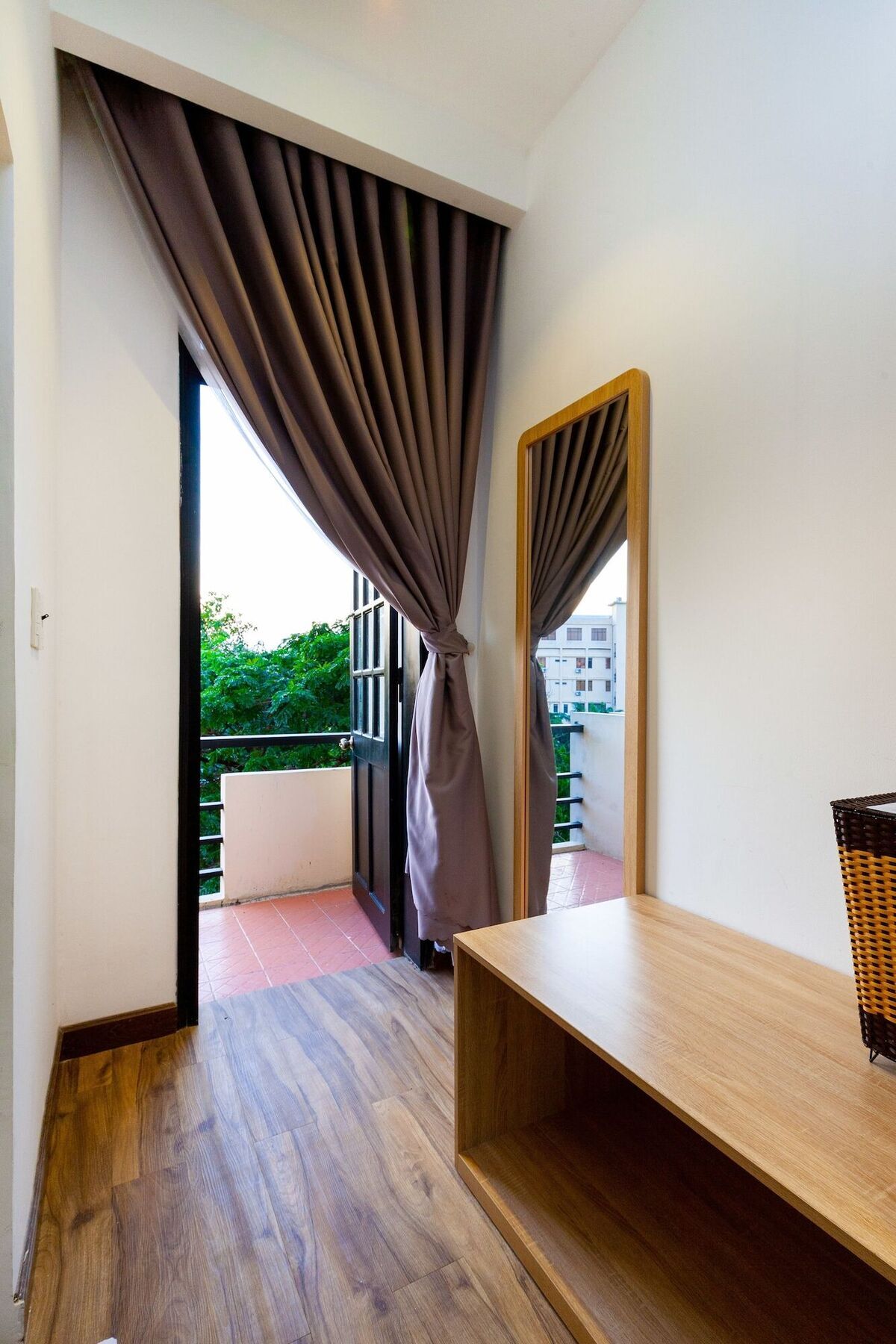 Viet Nam Vacation Leilighet Ho Chi Minh-byen Eksteriør bilde