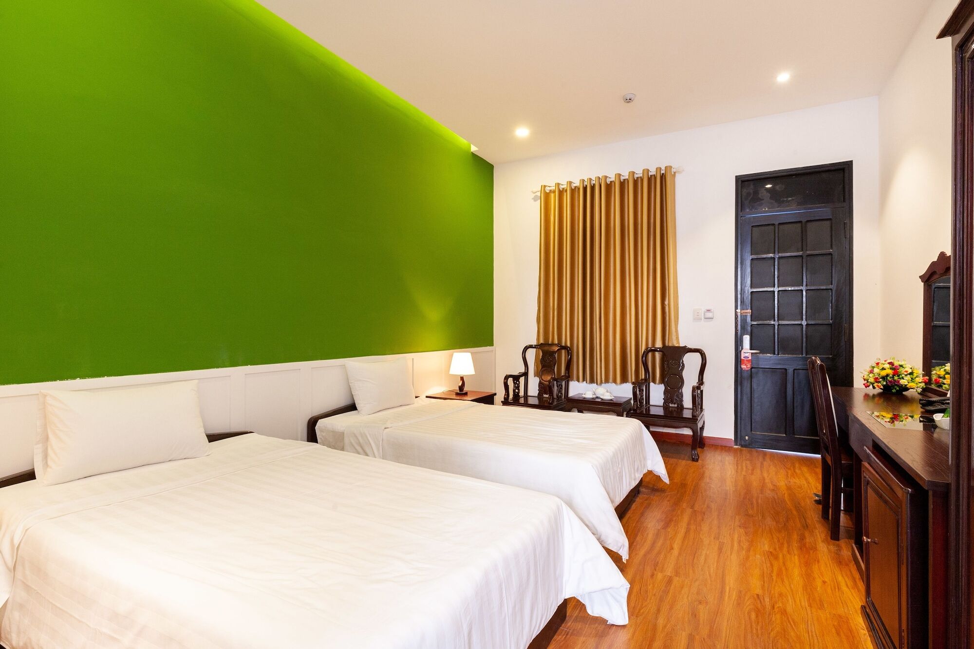 Viet Nam Vacation Leilighet Ho Chi Minh-byen Eksteriør bilde