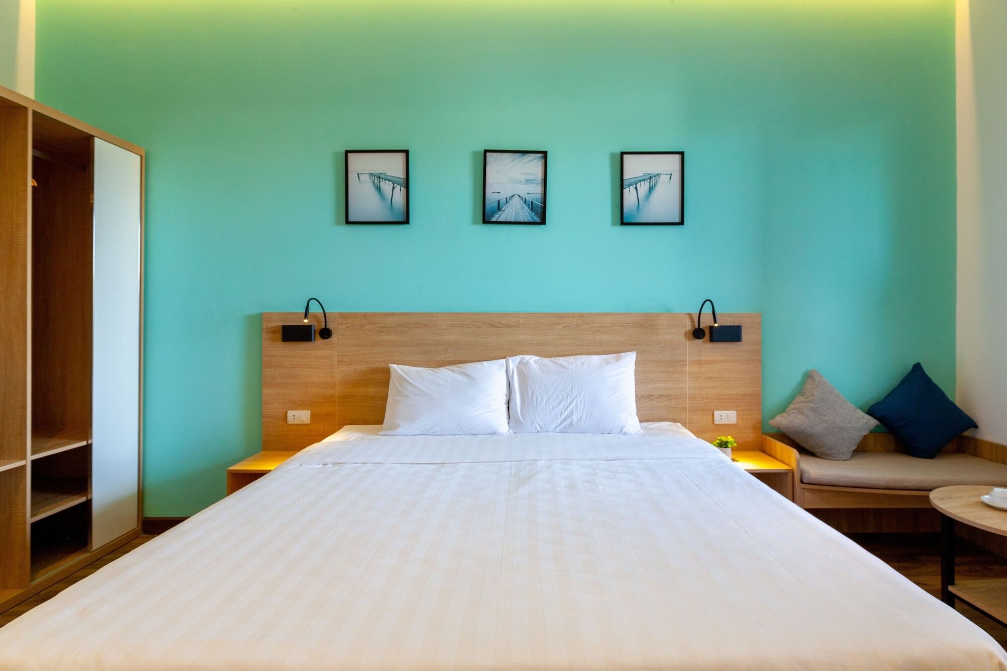 Viet Nam Vacation Leilighet Ho Chi Minh-byen Eksteriør bilde